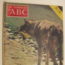 Coleccionismo de Los Domingos de ABC: LOS DOMINGOS DE ABC 22 SEPTIEMBRE 1974
