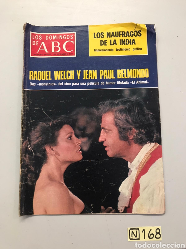 Coleccionismo de Los Domingos de ABC: Los Domingos De ABC - Foto 1