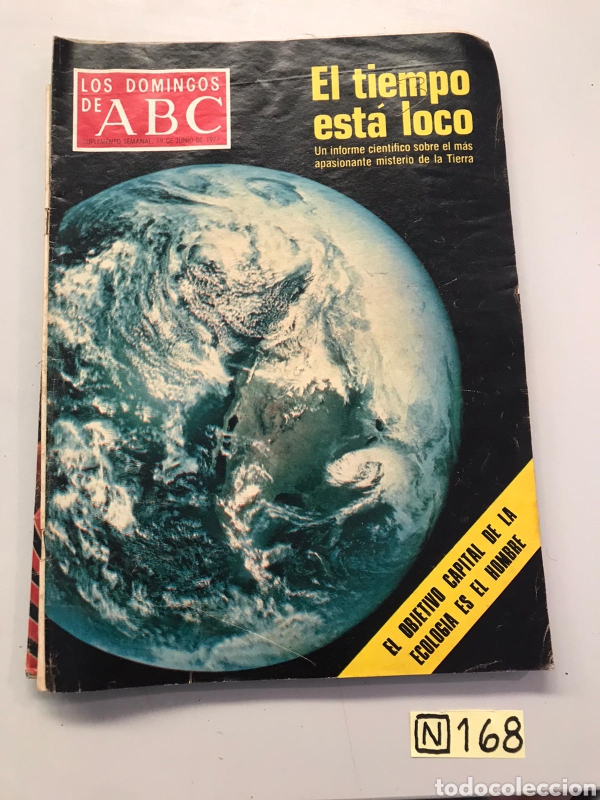 Coleccionismo de Los Domingos de ABC: Los Domingos De ABC - Foto 1