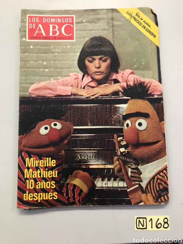 Coleccionismo de Los Domingos de ABC: Los Domingos De ABC - Foto 1