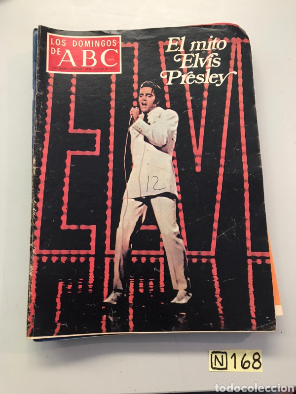 Coleccionismo de Los Domingos de ABC: Los Domingos De ABC - Foto 1
