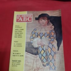 Coleccionismo de Los Domingos de ABC: LOS DOMINGOS DE ABC. SUPLEMENTO SEMANAL 13 DE OCTUBRE 1968. Lote 235993490