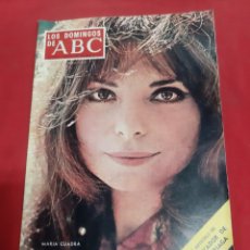 Coleccionismo de Los Domingos de ABC: LOS DOMINGOS DE ABC. SUPLEMENTO SEMANAL. 6 DE DICIEMBRE 1968. Lote 236025360