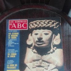 Coleccionismo de Los Domingos de ABC: ABC SUPLEMENTO SEMANAL 30 DE OCTUBRE DE 1977