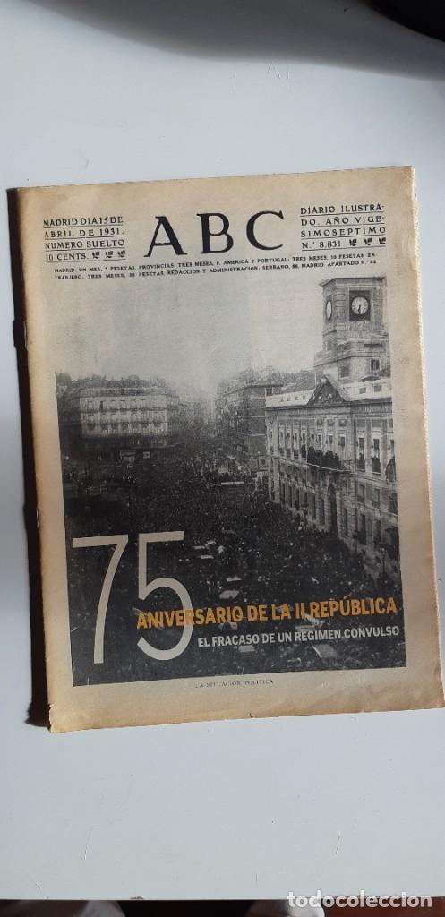 Coleccionismo de Los Domingos de ABC: (Sevilla) - Foto 1