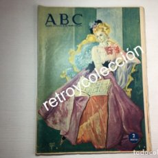 Coleccionismo de Los Domingos de ABC: ABC - REVISTA 26 FEBRERO 1956
