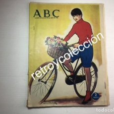 Coleccionismo de Los Domingos de ABC: ABC - REVISTA 29 ABRIL 1956