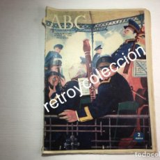 Coleccionismo de Los Domingos de ABC: ABC - REVISTA 20 MAYO 1956