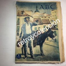 Coleccionismo de Los Domingos de ABC: ABC - REVISTA 16 DE SEPTIEMBRE DE 1956