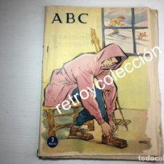 Coleccionismo de Los Domingos de ABC: ABC - REVISTA 25 DE NOVIEMBRE DE 1956. Lote 330485948