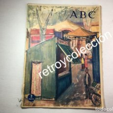 Coleccionismo de Los Domingos de ABC: ABC - 24 DE FEBRERO DE 1957. Lote 330488228