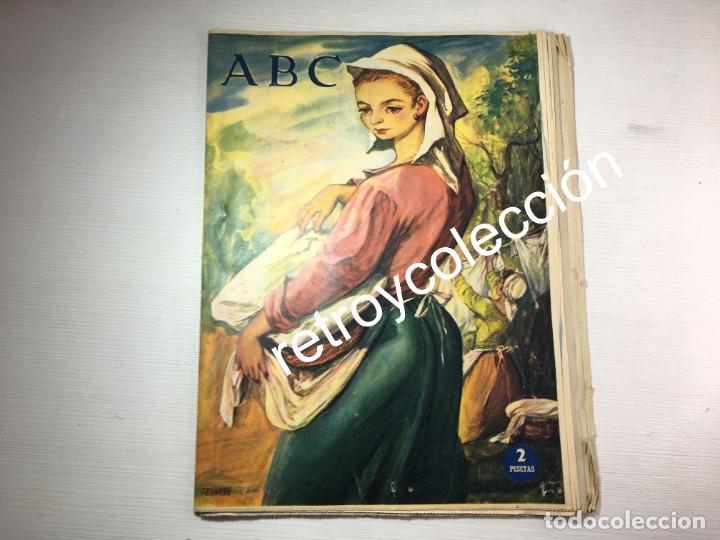 Coleccionismo de Los Domingos de ABC: ABC - 17 DE MARZO DE 1957 - Foto 1