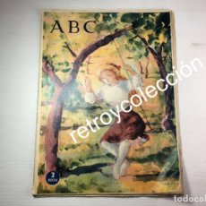 Coleccionismo de Los Domingos de ABC: ABC - 7 DE ABRIL DE 1957. Lote 330492728