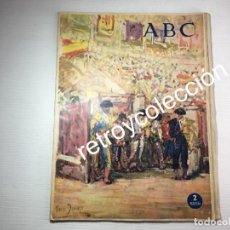 Coleccionismo de Los Domingos de ABC: ABC - 20 DE ABRIL DE 1957