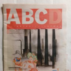 Coleccionismo de Los Domingos de ABC: ABC D LAS ARTES Y LAS LETRAS 778. BALANCE AÑO 2006. CLAUDEL, GUILLÉN, MCCARTHY. Lote 337104148