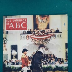 Coleccionismo de Los Domingos de ABC: LOS DOMINGOS DE ABC SEPTIEMBRE 1972
