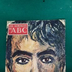 Coleccionismo de Los Domingos de ABC: LOS DOMINGOS DE ABC AGOSTO 1972