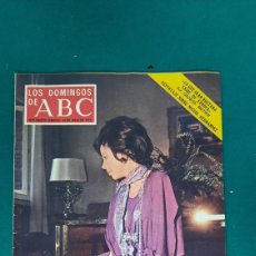 Coleccionismo de Los Domingos de ABC: LOS DOMINGOS DE ABC JULIO 1972