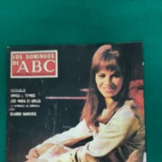 Coleccionismo de Los Domingos de ABC: LOS DOMINGOS DE ABC OCTUBRE 1972