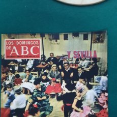 Coleccionismo de Los Domingos de ABC: LOS DOMINGOS DE ABC ABRIL 1973