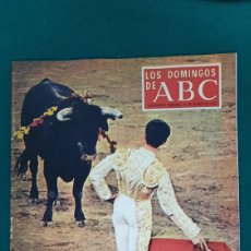 Coleccionismo de Los Domingos de ABC: LOS DOMINGOS DE ABC MARZO 1973. Lote 347216523