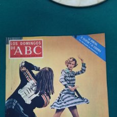 Coleccionismo de Los Domingos de ABC: LOS DOMINGOS DE ABC MARZO 1973. Lote 347216923