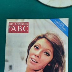 Coleccionismo de Los Domingos de ABC: LOS DOMINGOS DE ABC MARZO 1973. Lote 347217253