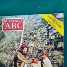 Coleccionismo de Los Domingos de ABC: LOS DOMINGOS DE ABC ENERO 1973