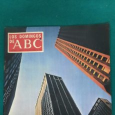 Coleccionismo de Los Domingos de ABC: LOS DOMINGOS DE ABC NOVIEMBRE 1972