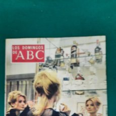 Coleccionismo de Los Domingos de ABC: LOS DOMINGOS DE ABC OCTUBRE 1972