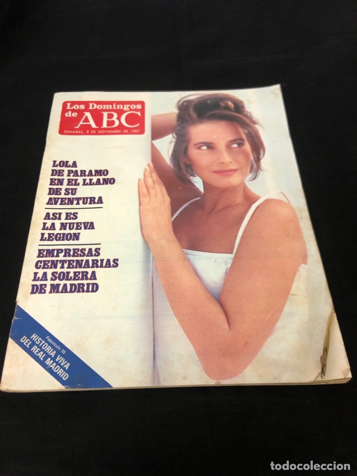 Coleccionismo de Los Domingos de ABC: LOS DOMINGOS DE ABC - Foto 1