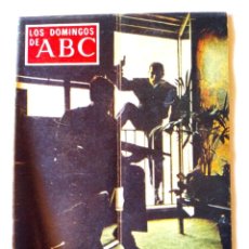 Coleccionismo de Los Domingos de ABC: LOS DOMINGOS DE ABC - 1979 - EVITAR SER SECUESTRADO - AMANCIO PRADA - INGENIEROS DE CAMINOS