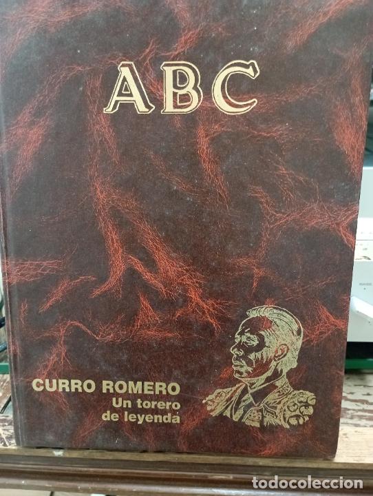 Coleccionismo de Los Domingos de ABC: CURRO ROMERO ABC - Foto 1
