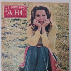 Coleccionismo de Los Domingos de ABC: LOS DOMINGOS DE ABC - ROCÍO JURADO - MARZO 1974. Lote 364497121