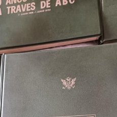 Coleccionismo de Los Domingos de ABC: 70 AÑOS DE ESPAÑA. Lote 368175641