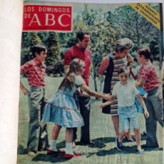 Coleccionismo de Los Domingos de ABC: LOS DOMINGOS DE ABC - 2 JULIO A 31 DICIEMBRE - TOMO II - 1972