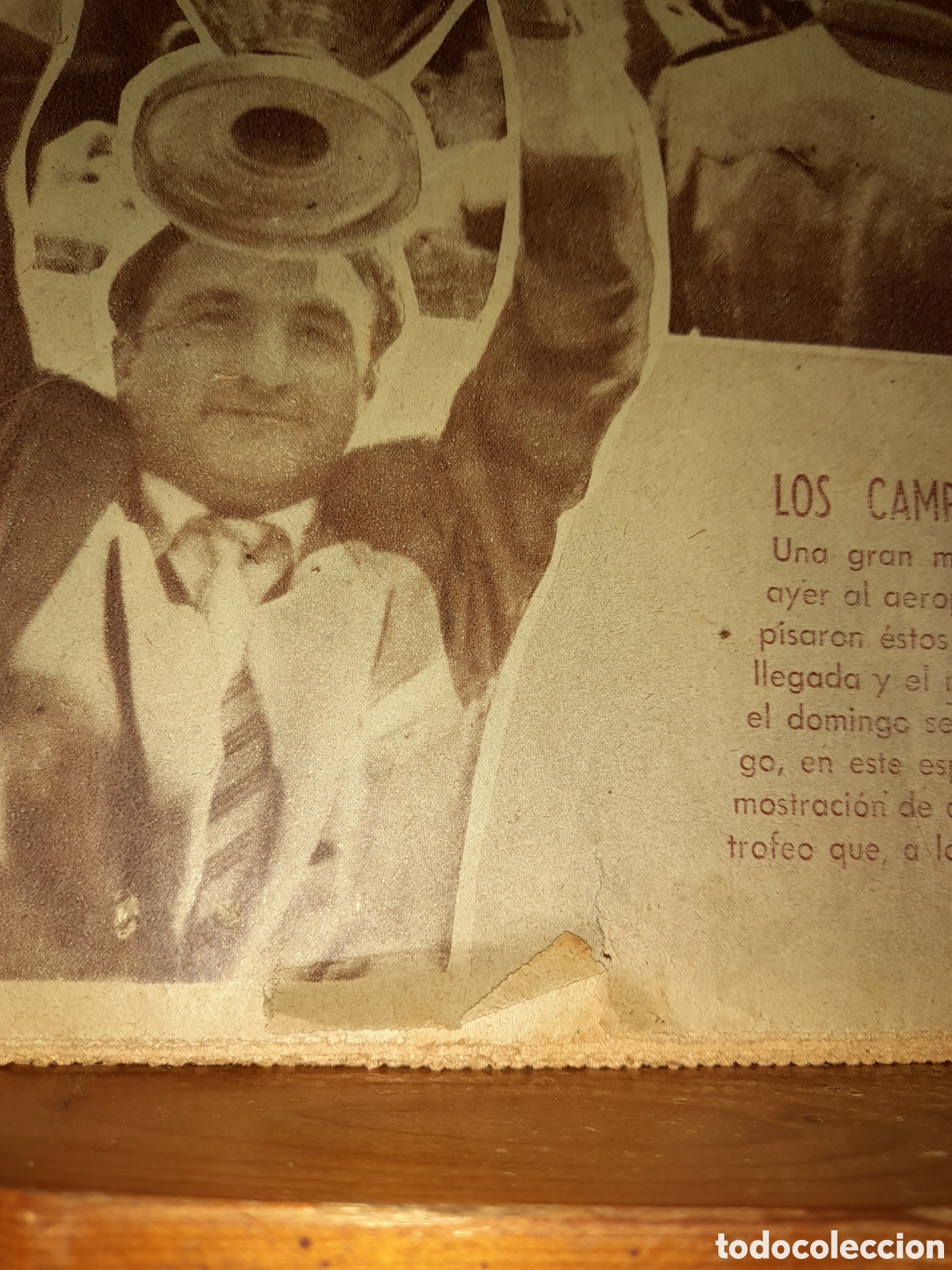 Coleccionismo de Los Domingos de ABC: ABC 16 JUNIO 1956 - Foto 2