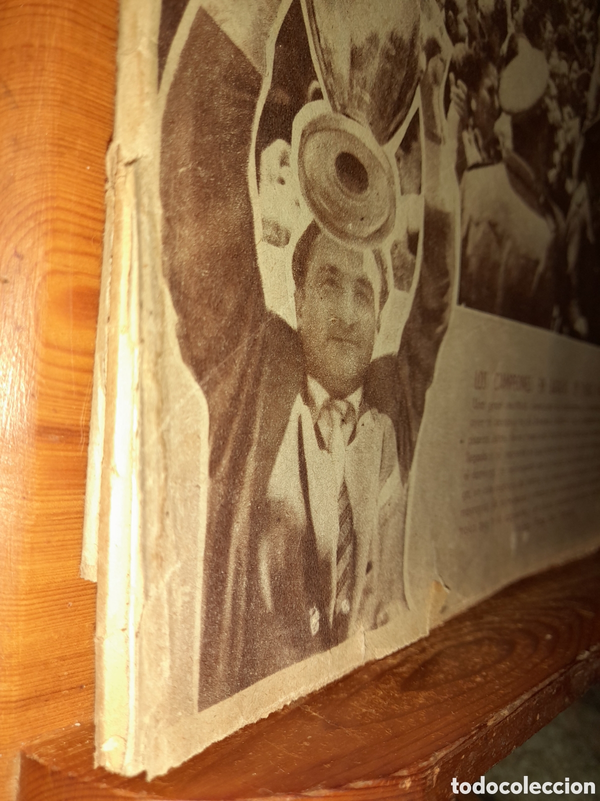 Coleccionismo de Los Domingos de ABC: ABC 16 JUNIO 1956 - Foto 3