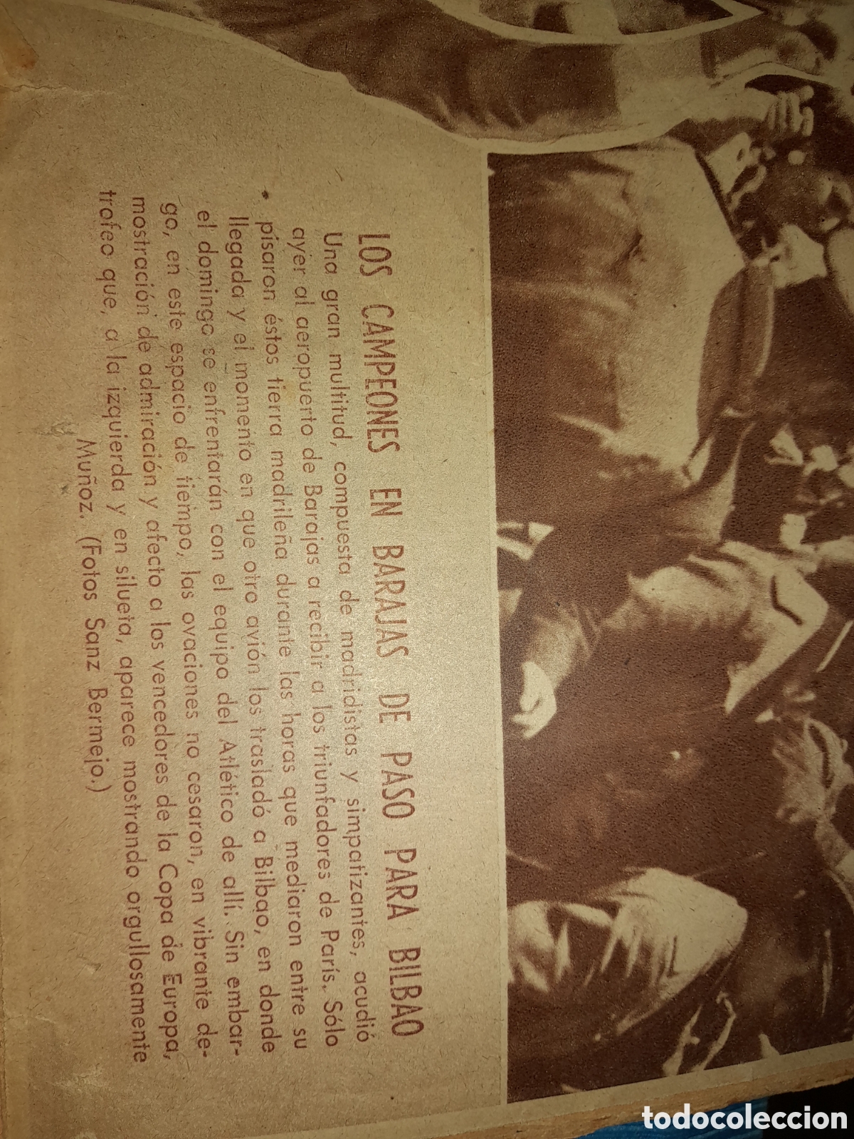 Coleccionismo de Los Domingos de ABC: ABC 16 JUNIO 1956 - Foto 7