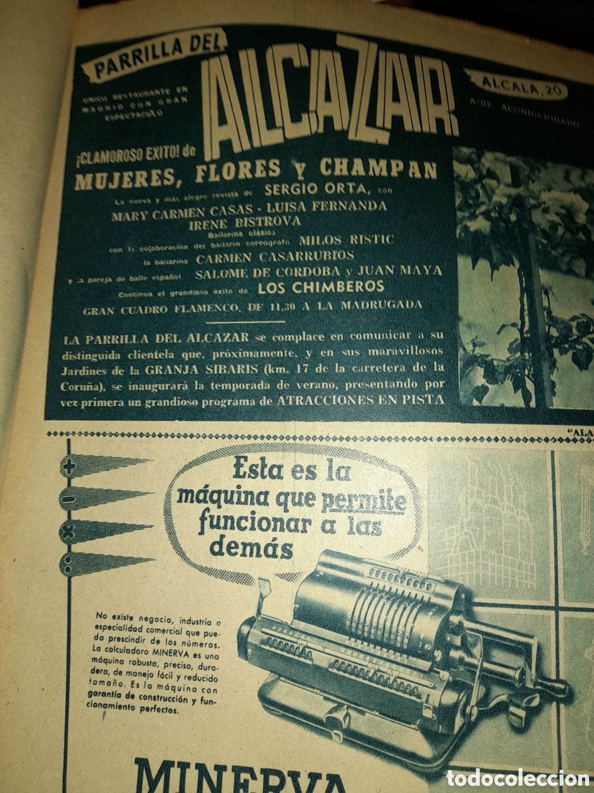 Coleccionismo de Los Domingos de ABC: ABC 16 JUNIO 1956 - Foto 9