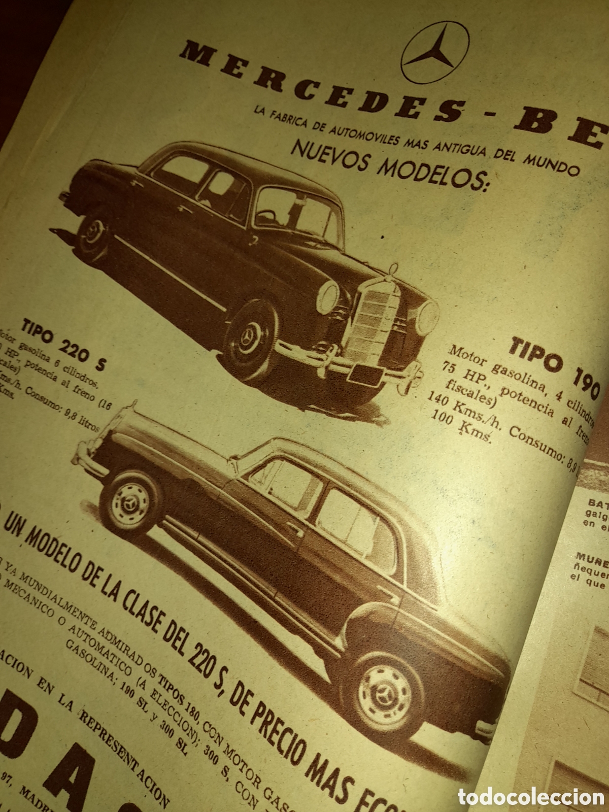 Coleccionismo de Los Domingos de ABC: ABC 16 JUNIO 1956 - Foto 10
