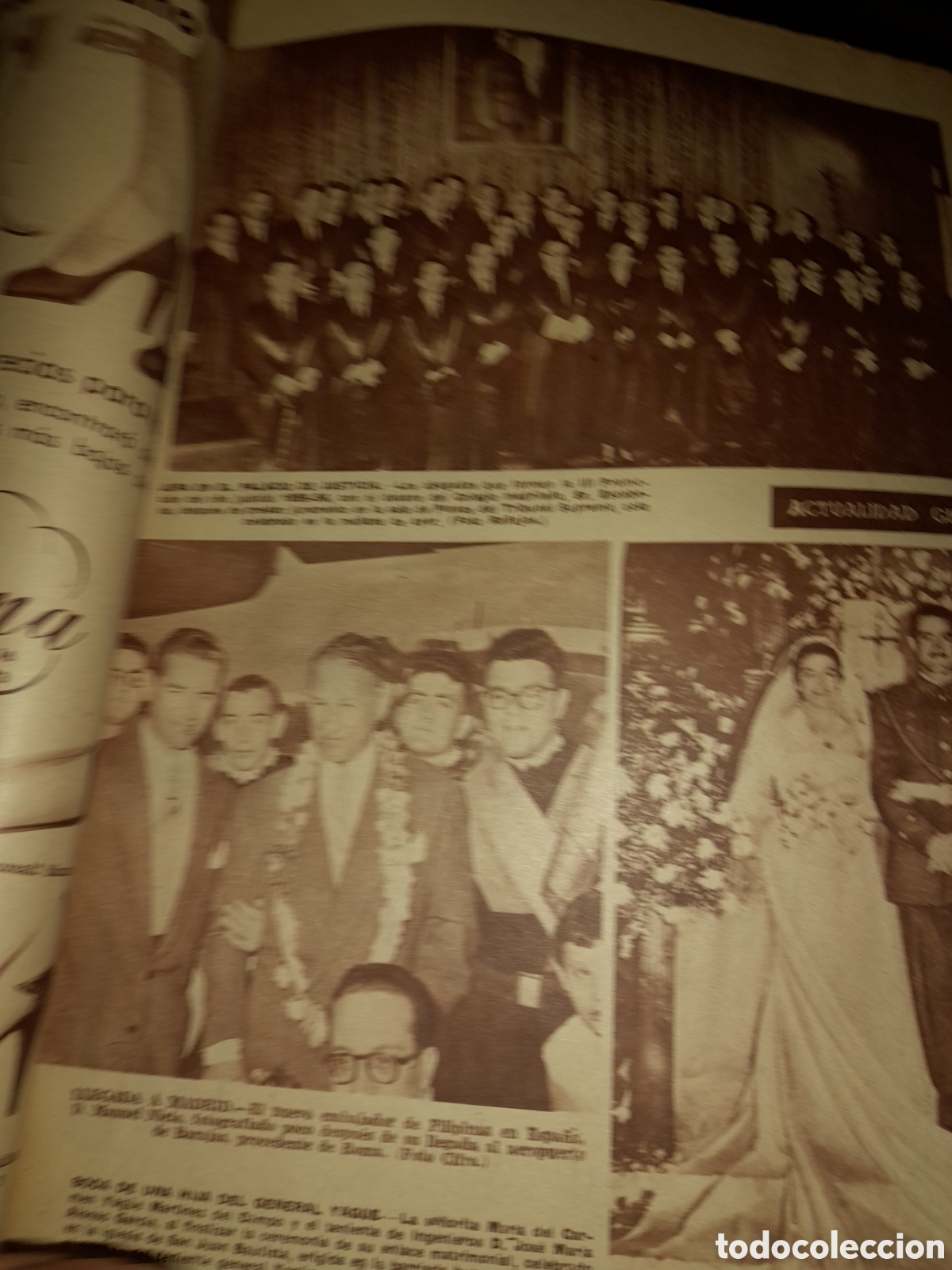 Coleccionismo de Los Domingos de ABC: ABC 16 JUNIO 1956 - Foto 11
