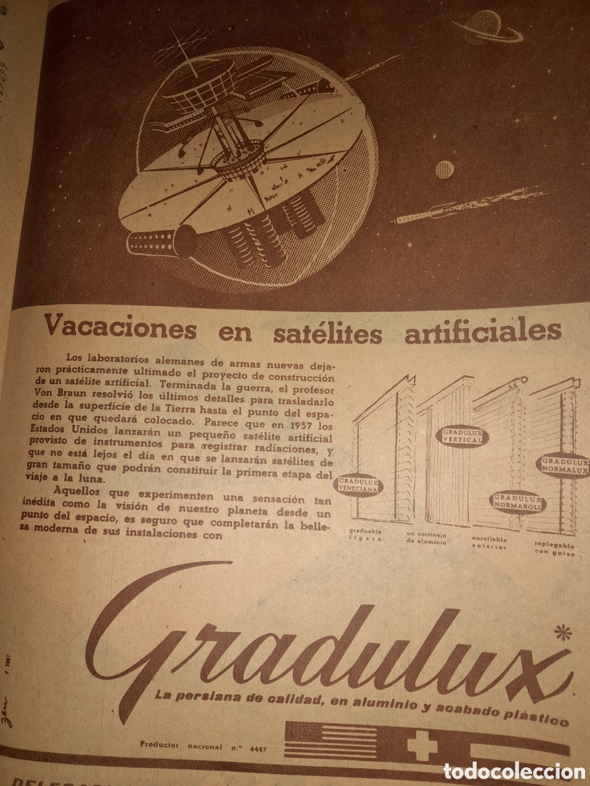 Coleccionismo de Los Domingos de ABC: ABC 16 JUNIO 1956 - Foto 16