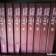 Coleccionismo de Los Domingos de ABC: COLECCION ABC DOBLE DIARIO DE LA GUERRA CIVIL. Lote 378030984