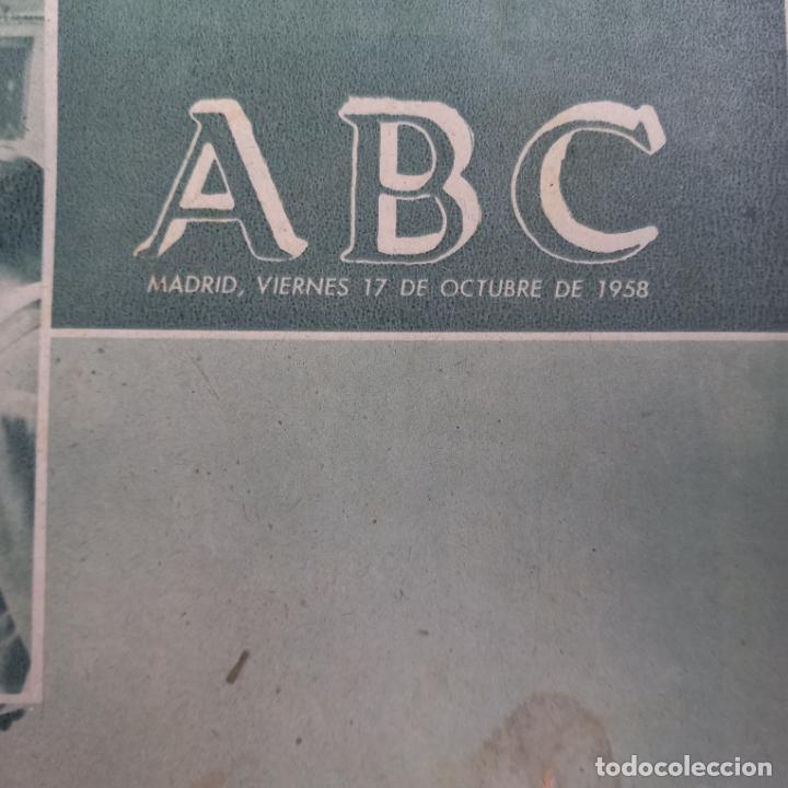 Coleccionismo de Los Domingos de ABC: ABC, 17 octubre 1958 - Foto 2
