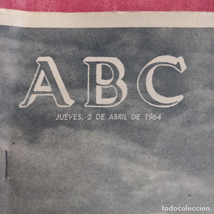 Coleccionismo de Los Domingos de ABC: Abc 2 de abril de 1964 - Foto 2