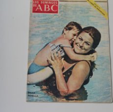 Coleccionismo de Los Domingos de ABC: LOS DOMINGOS DE ABC 3 FEBRERO 1974. Lote 398403679