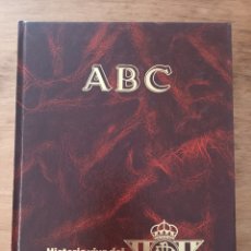 Coleccionismo de Los Domingos de ABC: HISTORIA VIVA DEL REAL BETIS BALOMPIÉ. ABC. Lote 401241949