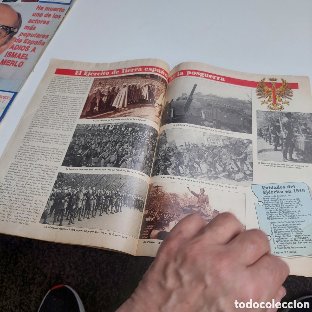 Coleccionismo de Los Domingos de ABC: ABC- Carrero Blanco. - Foto 5