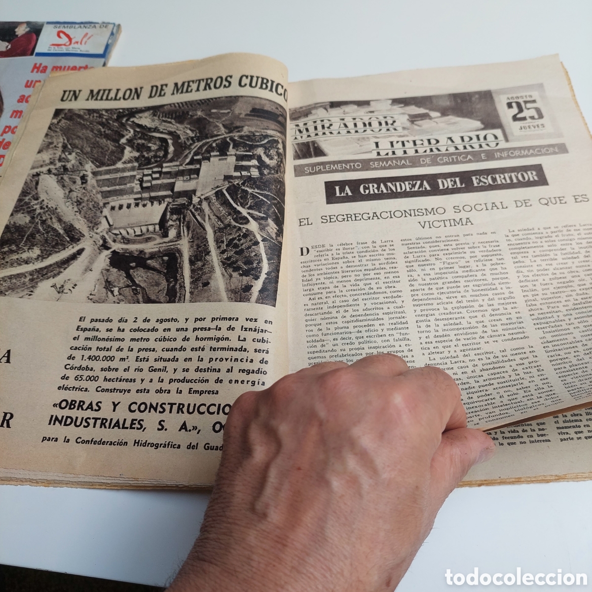 Coleccionismo de Los Domingos de ABC: ABC 1966 - Foto 6